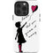 Love Isnt Love Til You Give It Away iPhone 15 Pro Impact Case